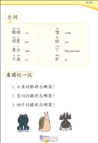 Sample pages of Chinese Culture and Language Course: Chinese Textbook Volume 3 (ISBN:9787301125267)