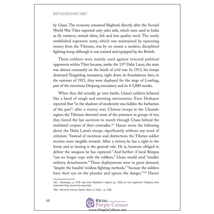 Sample pages of Battleground Tibet:History, Background, and Perspectives of an International Conflict (ISBN:9787508533988)