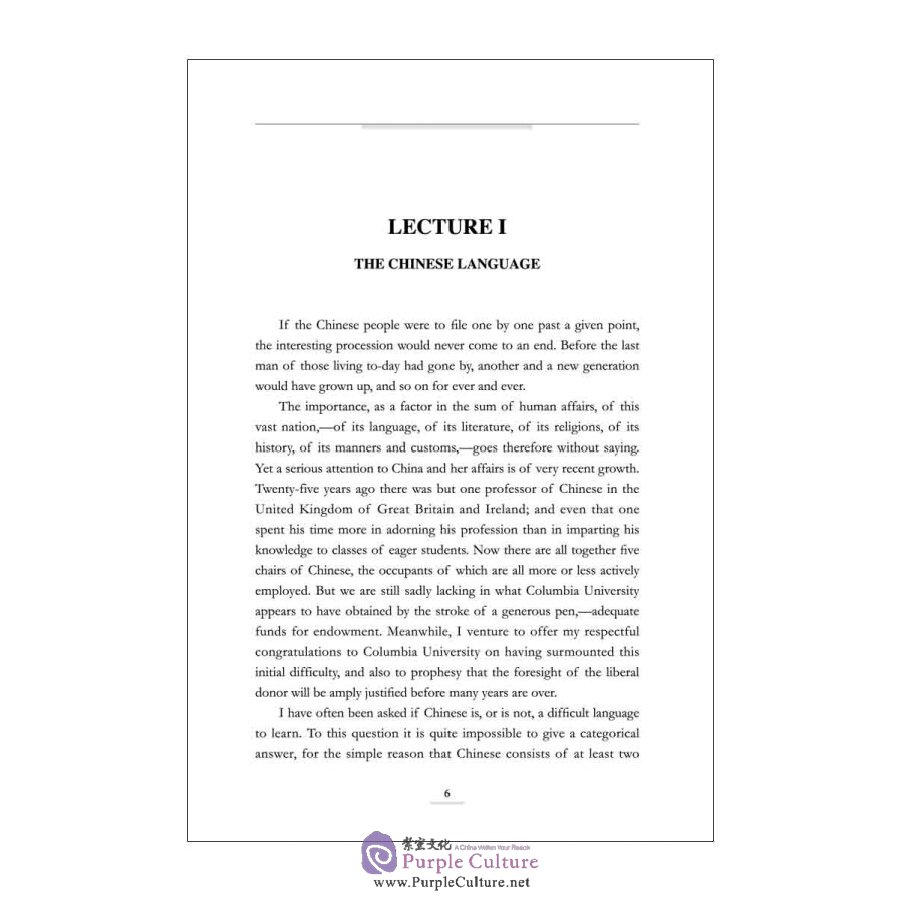 Sample pages of China Yesterday: China and the Chinese (ISBN:9787508532189)