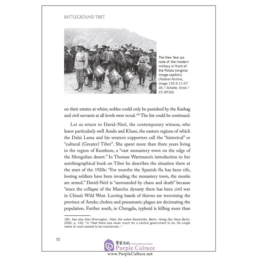 Sample pages of Battleground Tibet:History, Background, and Perspectives of an International Conflict (ISBN:9787508533988)