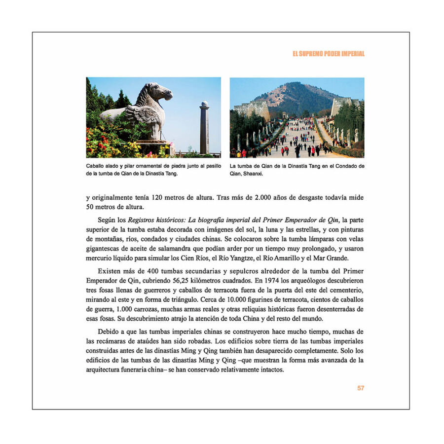 Sample pages of China Cultura: Arquitectura (ISBN:9787508537344)