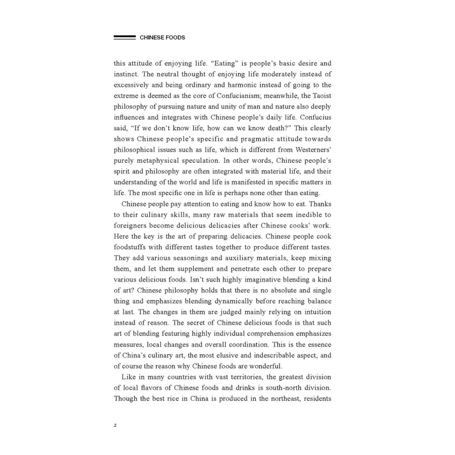 Sample pages of Sharing the Beauty of China: Chinese Foods (ISBN:9787508540238)