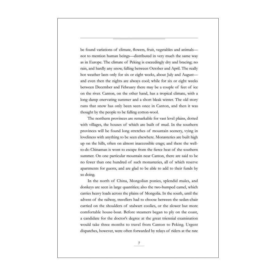 Sample pages of China Yesterday: The Civilization of China (ISBN:9787508539263)