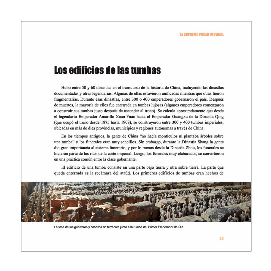 Sample pages of China Cultura: Arquitectura (ISBN:9787508537344)