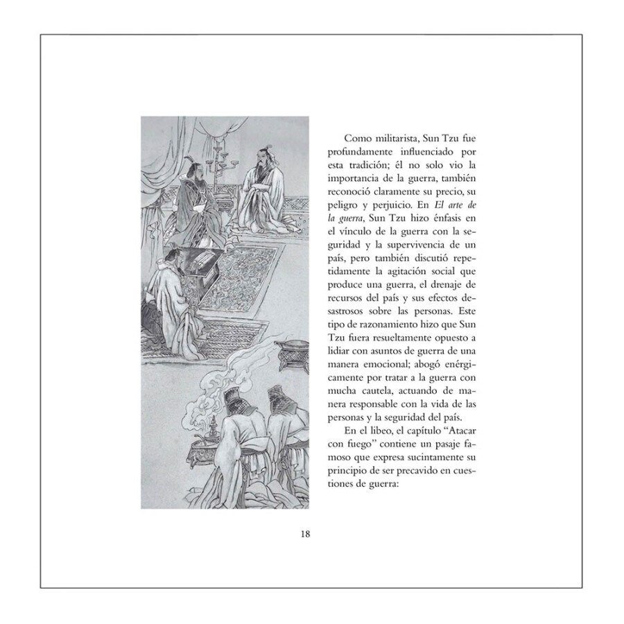 Sample pages of LA SABIDURÍA DE SUN TZU (ISBN:9787508539621)