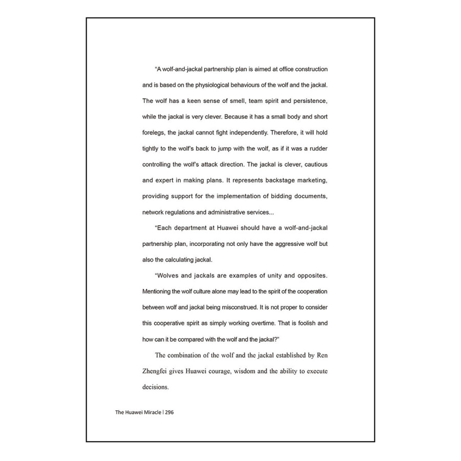 Sample pages of Innovative China: The Huawei Miracle (ISBN:9787508540054)