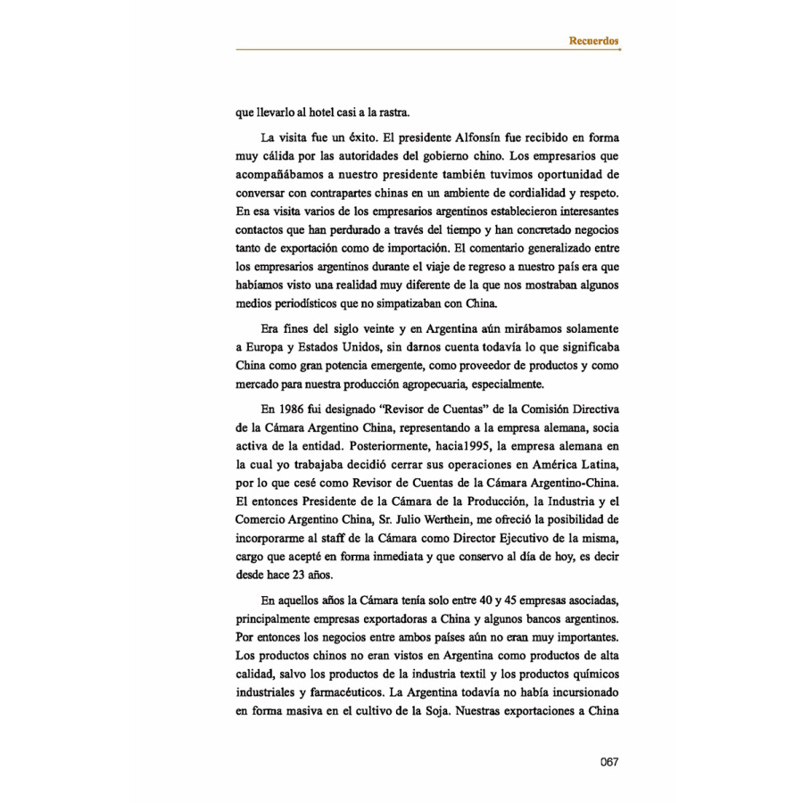 Sample pages of Crónicas de la cercanía cultural de China y Argentina (ISBN:9787508540535)