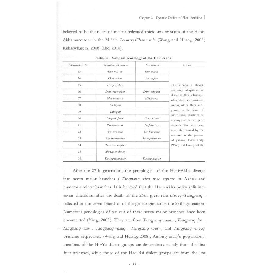 Sample pages of Sacred and Contested Landscapes Dynamics of Natural Resource Management by the Akha People in Xishuangbanna (ISBN:9787513052696)