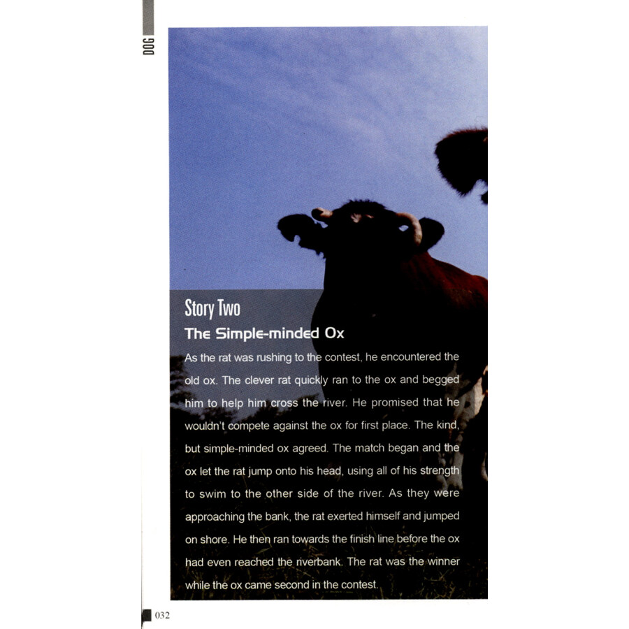 Sample pages of Meet Your Chinese Zodiac Animal: The Year of Dog (ISBN:9787513814768)