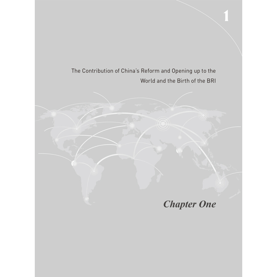 Sample pages of A Brief Introduction to The Belt and Road Initiative (ISBN:9787508534220)