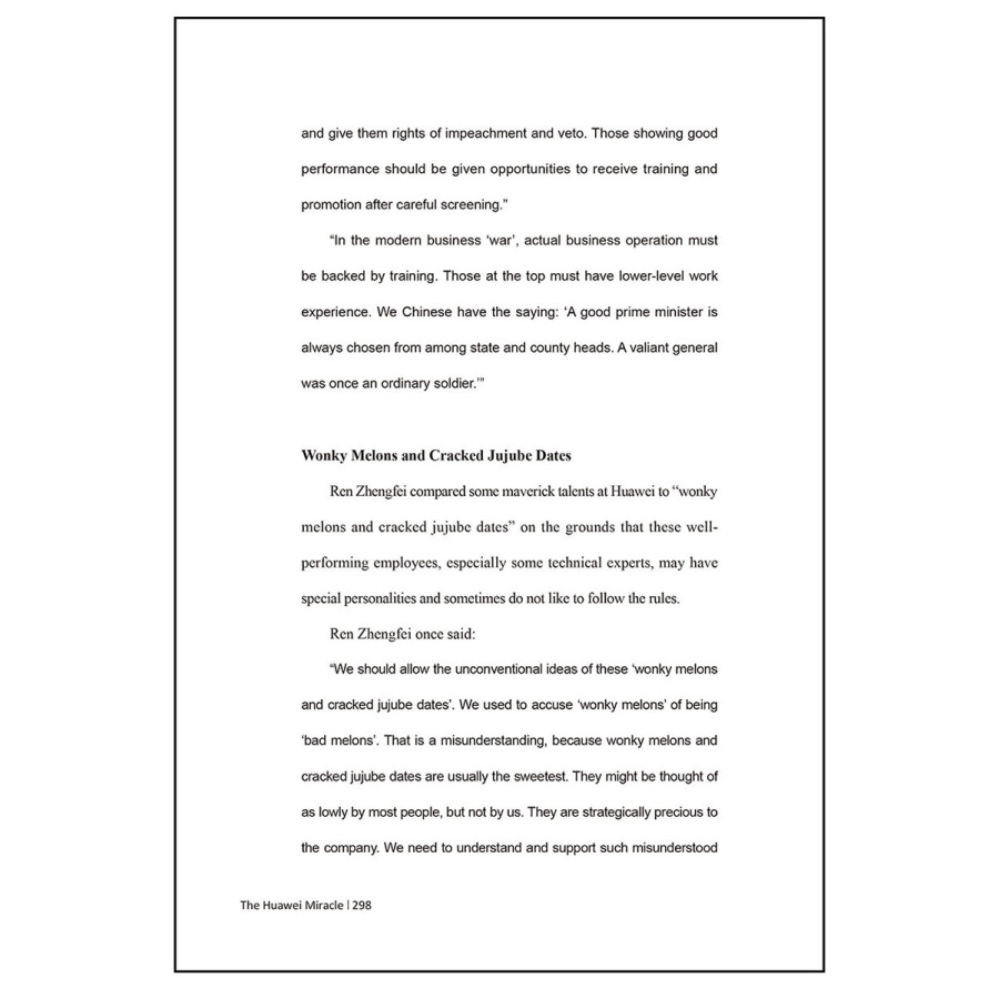 Sample pages of Innovative China: The Huawei Miracle (ISBN:9787508540054)