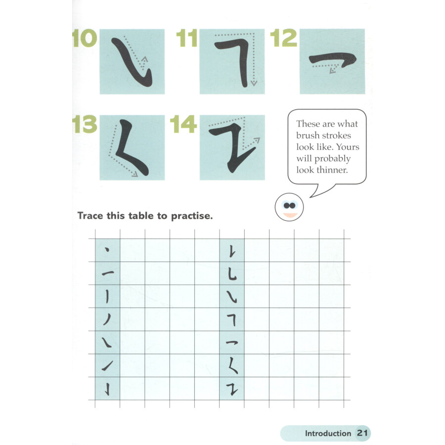 Sample pages of Mandarin Chinese for Beginners (ISBN:9787563736799)