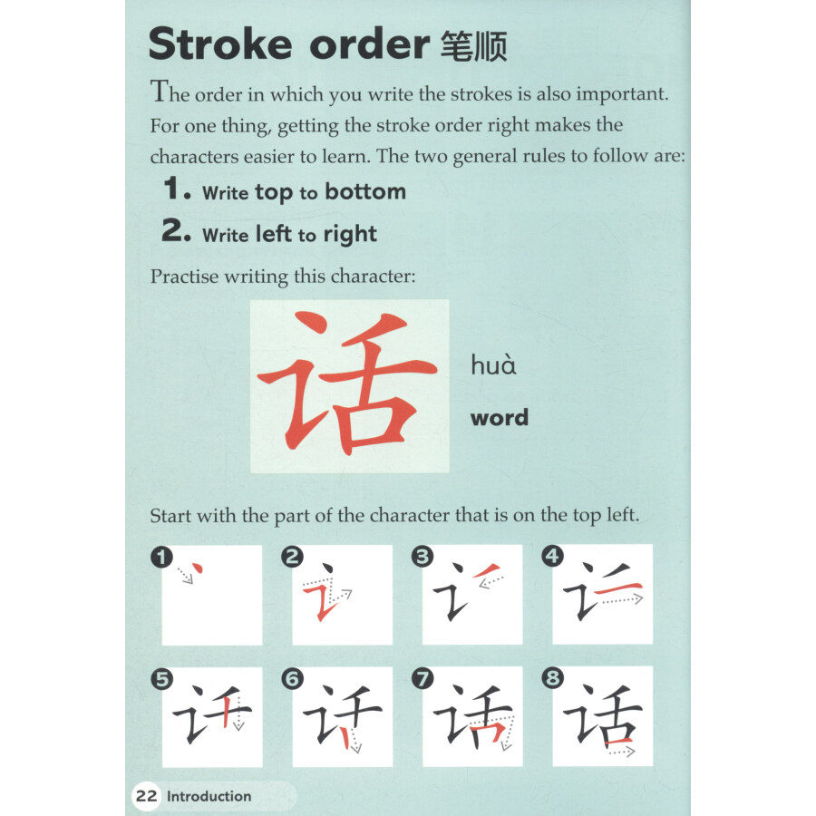 Sample pages of Mandarin Chinese for Beginners (ISBN:9787563736799)