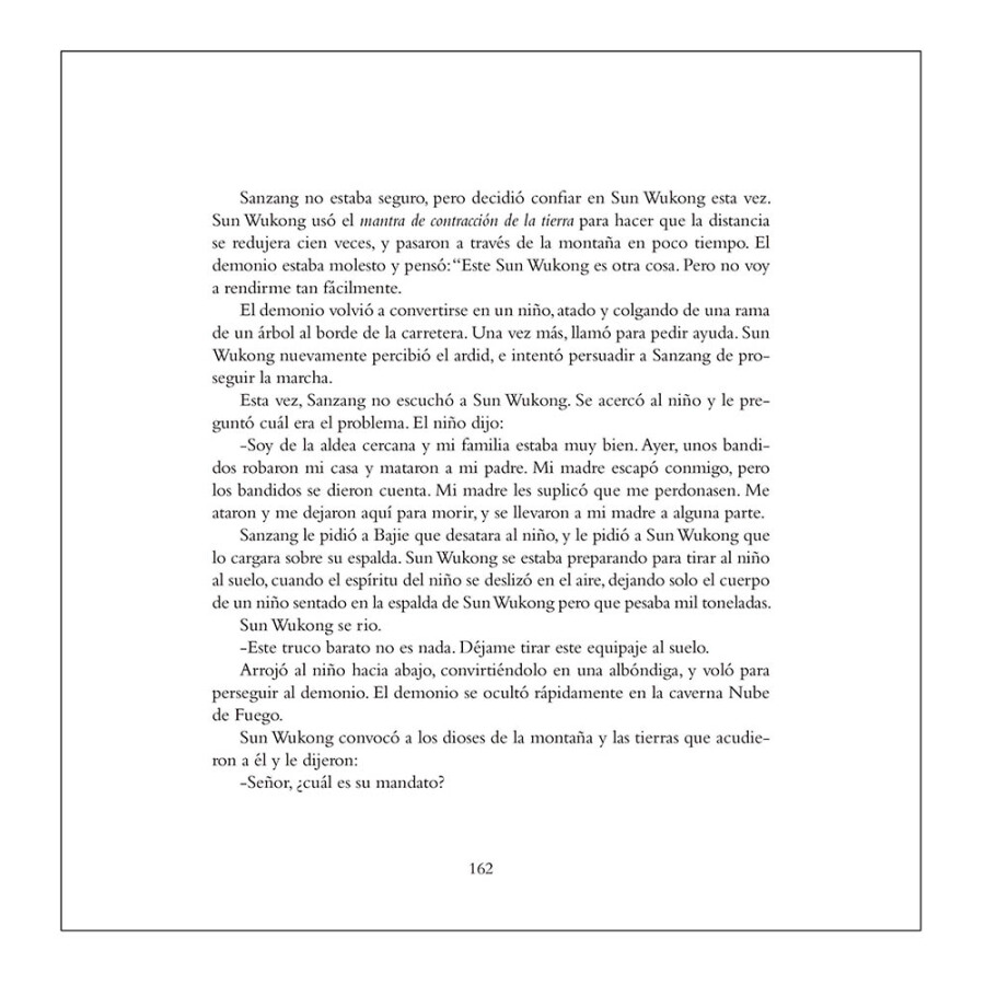 Sample pages of Viaje al oeste con el mono de piedra (ISBN:9787508539553)