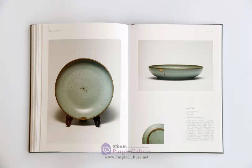Sample pages of Full Set of Chinese Porcelain Folk Collection 中国民间收藏陶瓷大系 (12 Vols) (ISBN:9787531076872)