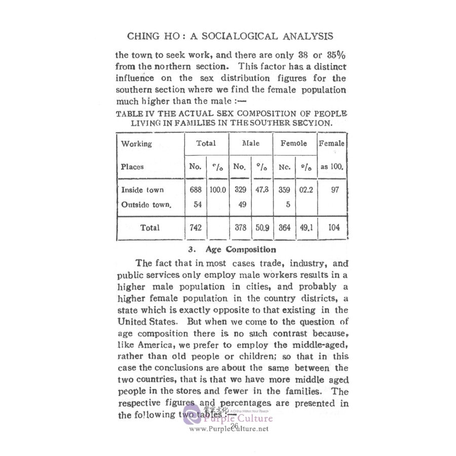 Sample pages of Ching Ho: A Sociological Analysis (ISBN:9787100162609)