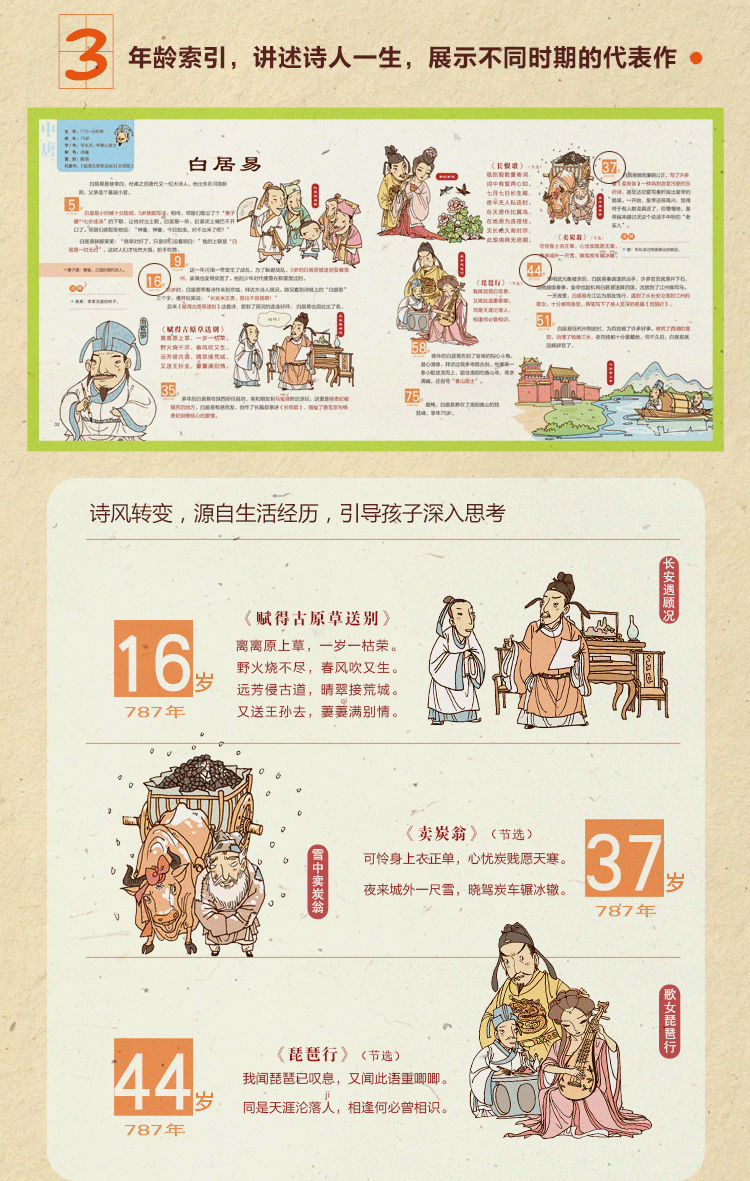 Sample pages of Our Tang Poem (ISBN:9787519304638)