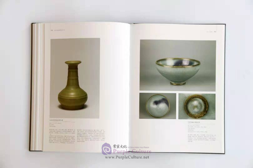Sample pages of Full Set of Chinese Porcelain Folk Collection 中国民间收藏陶瓷大系 (12 Vols) (ISBN:9787531076872)
