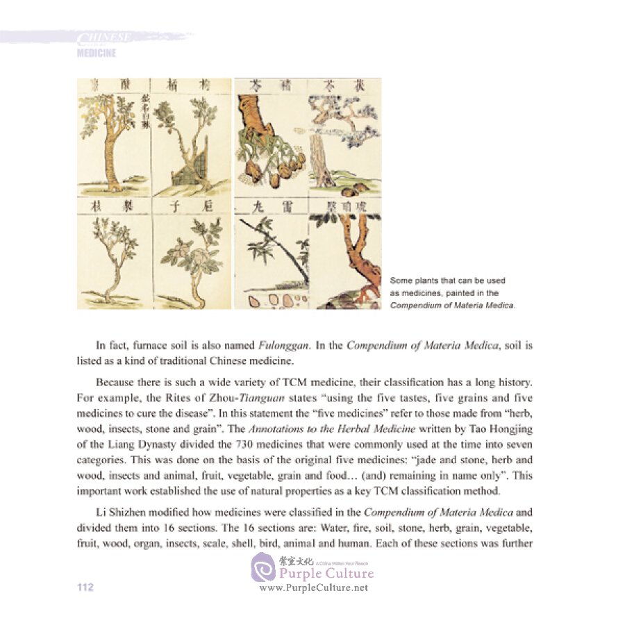 Sample pages of Chinese Culture: Medicine (ISBN:9787508527352)