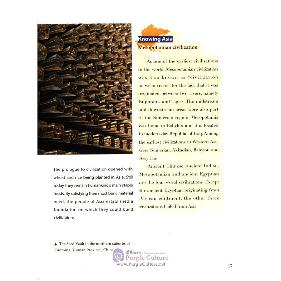 Sample pages of Asia and the Lights of Civilization (ISBN:9787119121130)