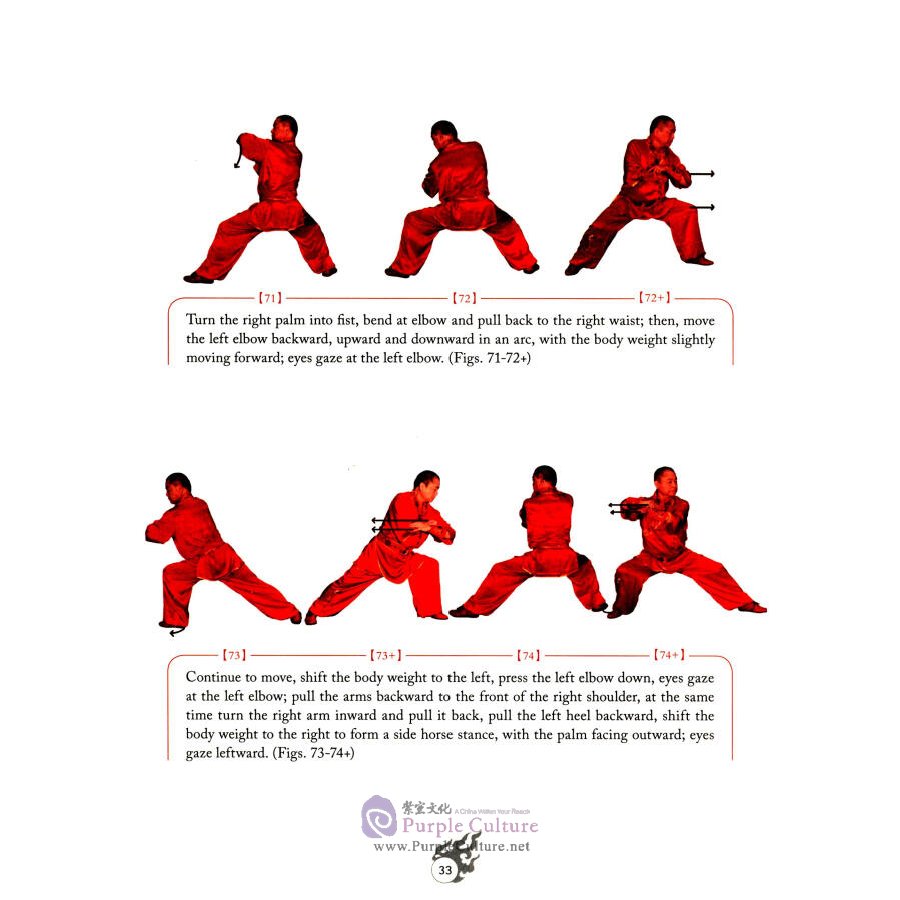 Sample pages of Nan Taiji Quan (ISBN:9787119090740)