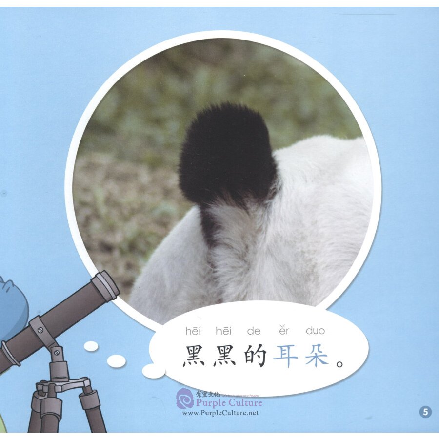 Sample pages of Rainbow Dragon: Graded Chinese Readers (Level 1: Chinese Culture) (5 Volumes) (ISBN:9787521307719)