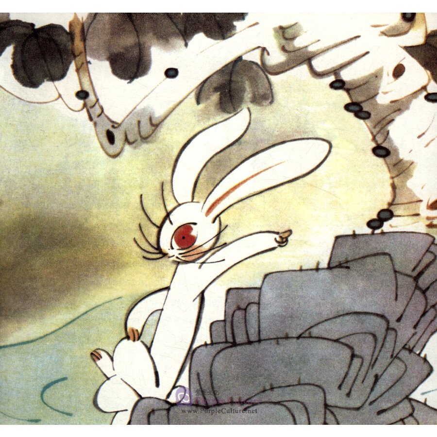 Sample pages of Fábulas Chinas para Niños: La carrera de la tortuga y el conejo (ISBN:9787505443891)