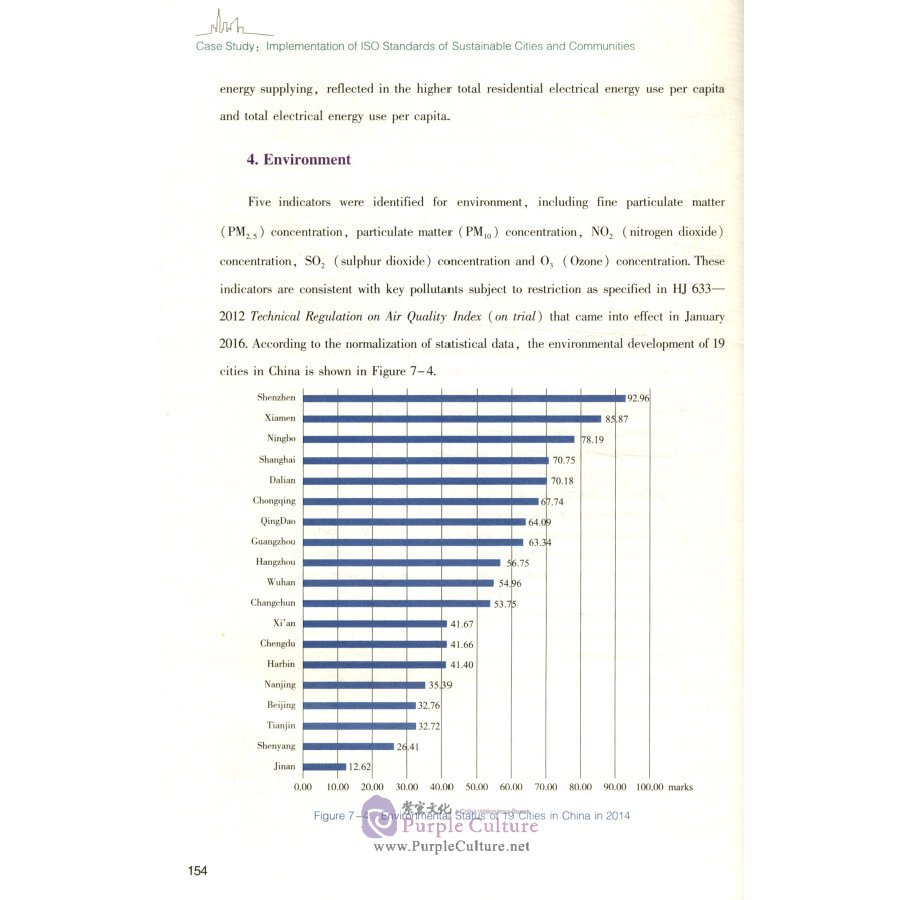 Sample pages of Case Study：Implementation of ISO Standards of Sustainable Cities and Communities (ISBN:9787506691253)
