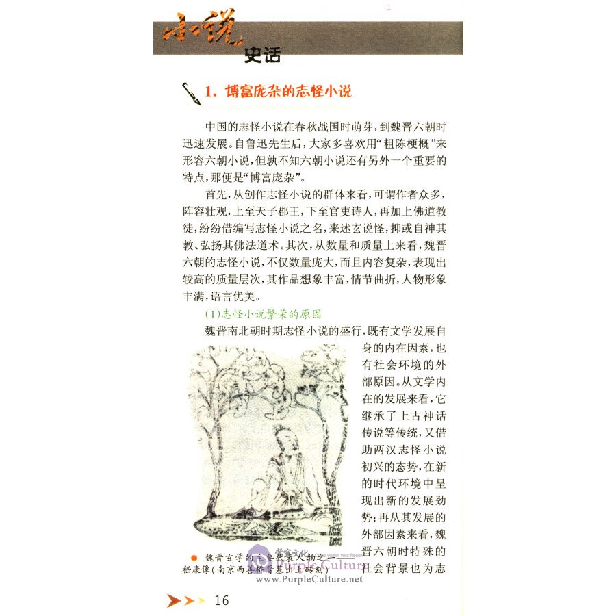 Sample pages of History of Fiction (ISBN:9787500079149)