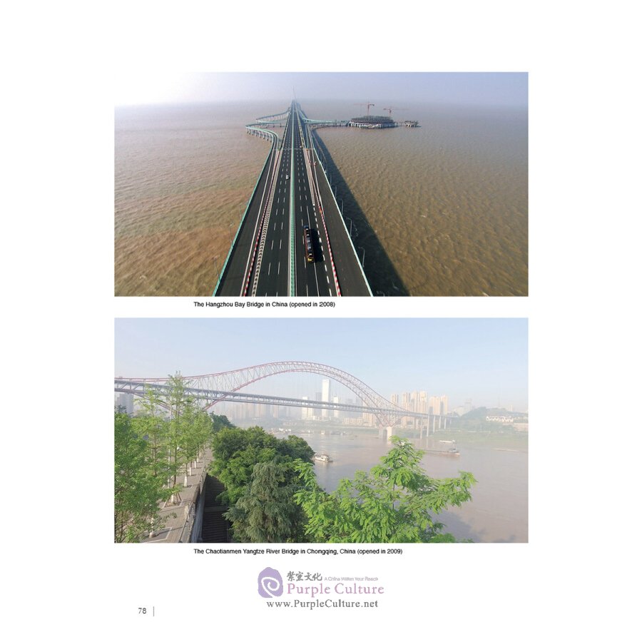 Sample pages of The Hong Kong-Zhuhai-Macao Bridge (ISBN:9787510466823)
