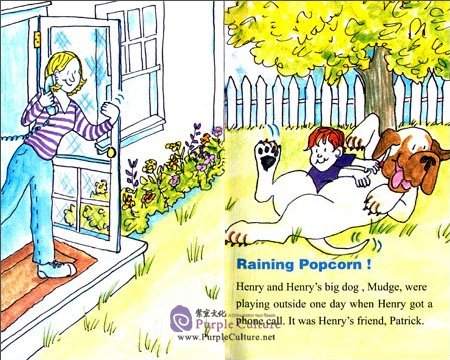 Sample pages of Ready to Read: Henry and Mudge and the Big Sleepover (ISBN:9787561196601)