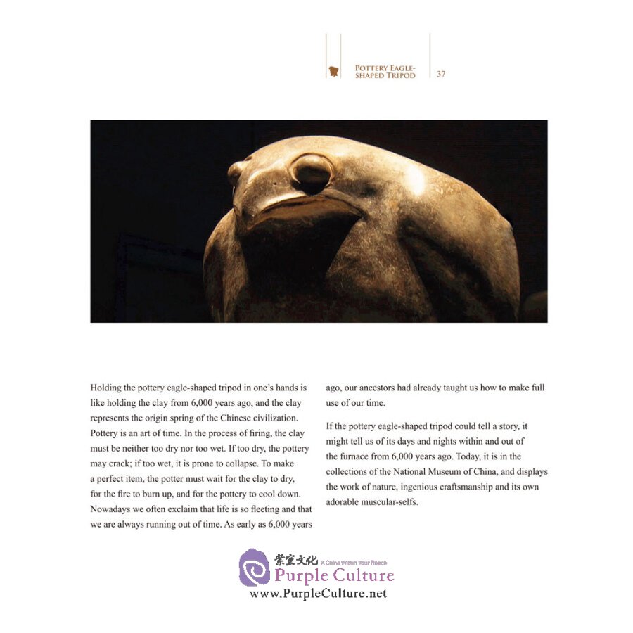 Sample pages of Every Treasure Tells a Story (ISBN:9787508539355)