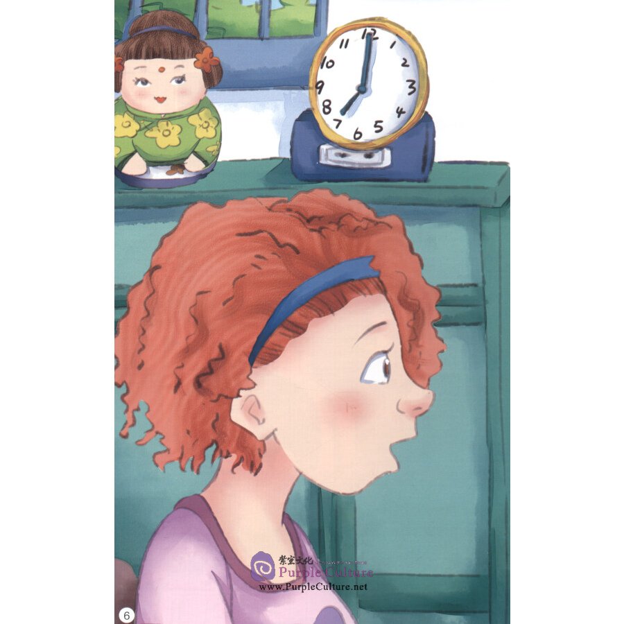 Sample pages of Sinolingua Learning Tree Level 11 Book 9: A Sound Sleep (ISBN:9787513818728)