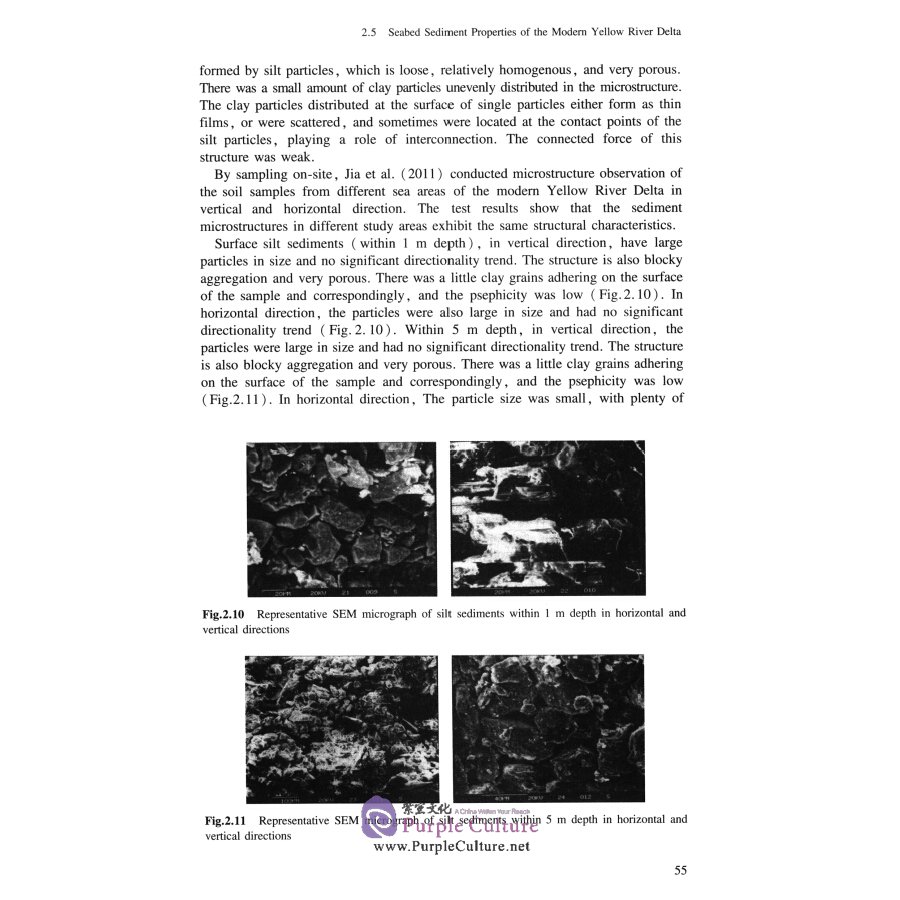 Sample pages of Wave-Forced Sediment Erosion and Resuspension in the Yellow River Delta (ISBN:9787313229816)