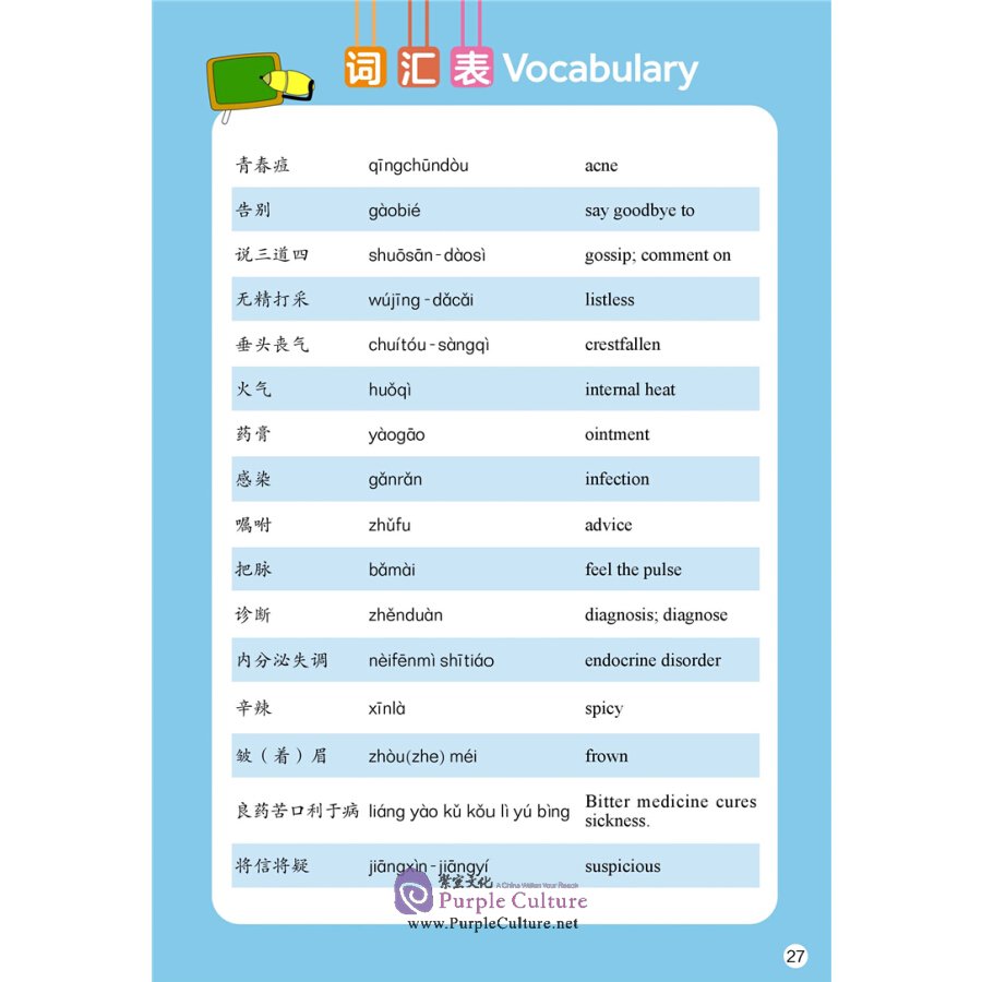 Sample pages of Sinolingua Reading Tree Level 12 Book 6: Traditional Chinese Medicine and Western Medicine (ISBN:9787513820561)