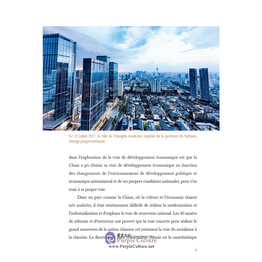 Sample pages of L'economie De La Chine Contemporaine (ISBN:9787508544038)