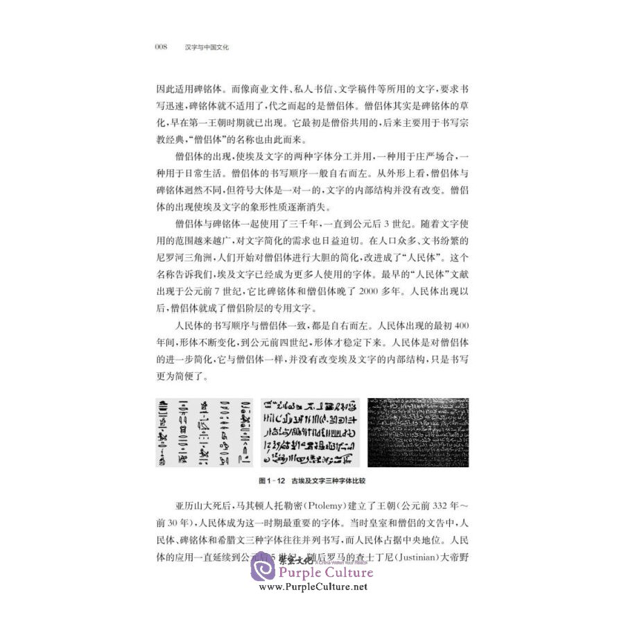 Sample pages of Chinese Character and Chinese Culture (ISBN:9787313237385)