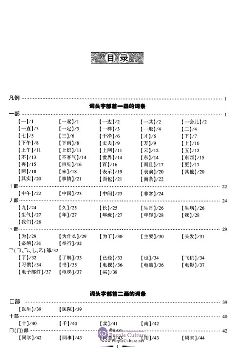 Table of contents: HSK Exam Essentials: Vocabulary, Word Usage, and Real Questions Explanation (2 vols) (ISBN:9787564572709)