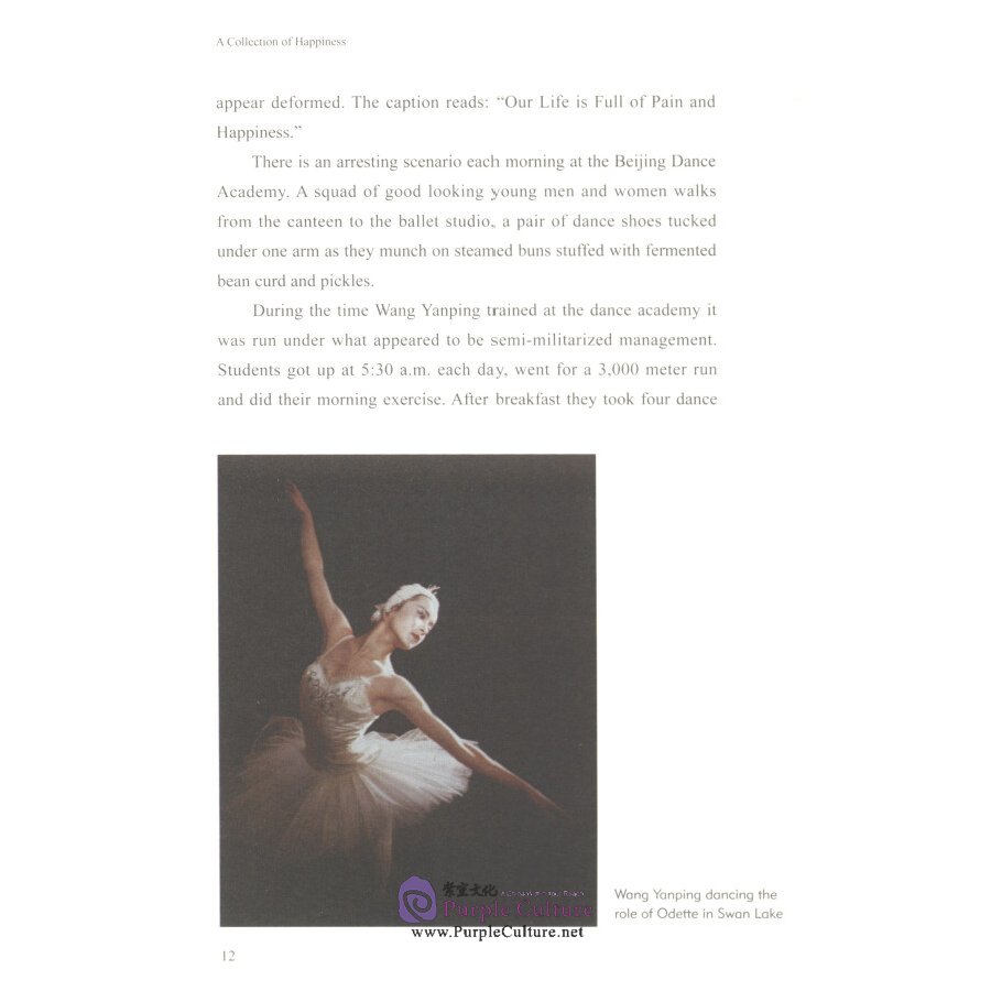 Sample pages of A Collection of Happiness (ISBN:9787510464959)
