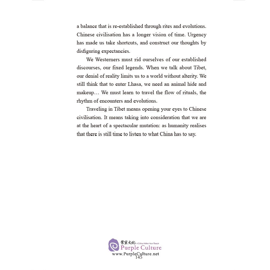 Sample pages of Deep into Tibet (ISBN:9787508543352)