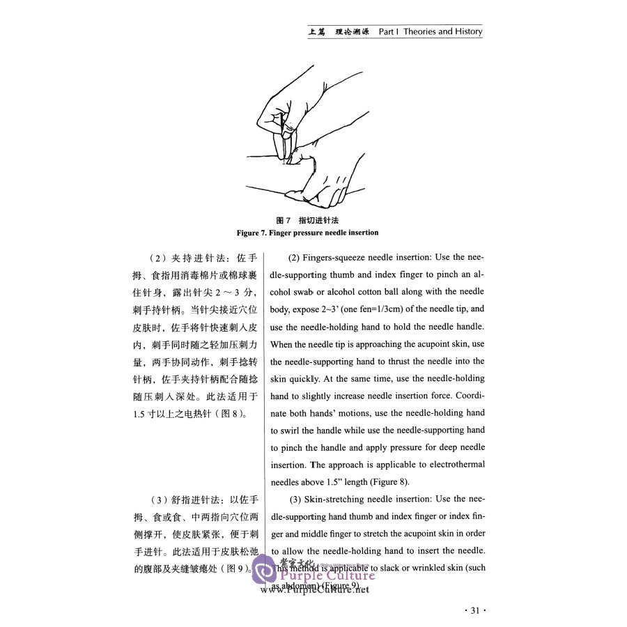 Sample pages of The Guide to the Clinical Application of Electrothermal Acupuncture Therapy (ISBN:9787515218397)