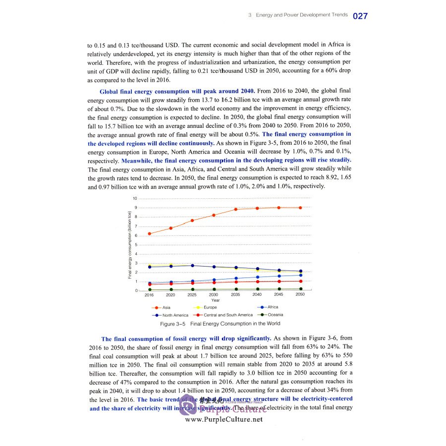 Sample pages of Research and Outlook on Global Energy Interconnection (ISBN:9787519831837)