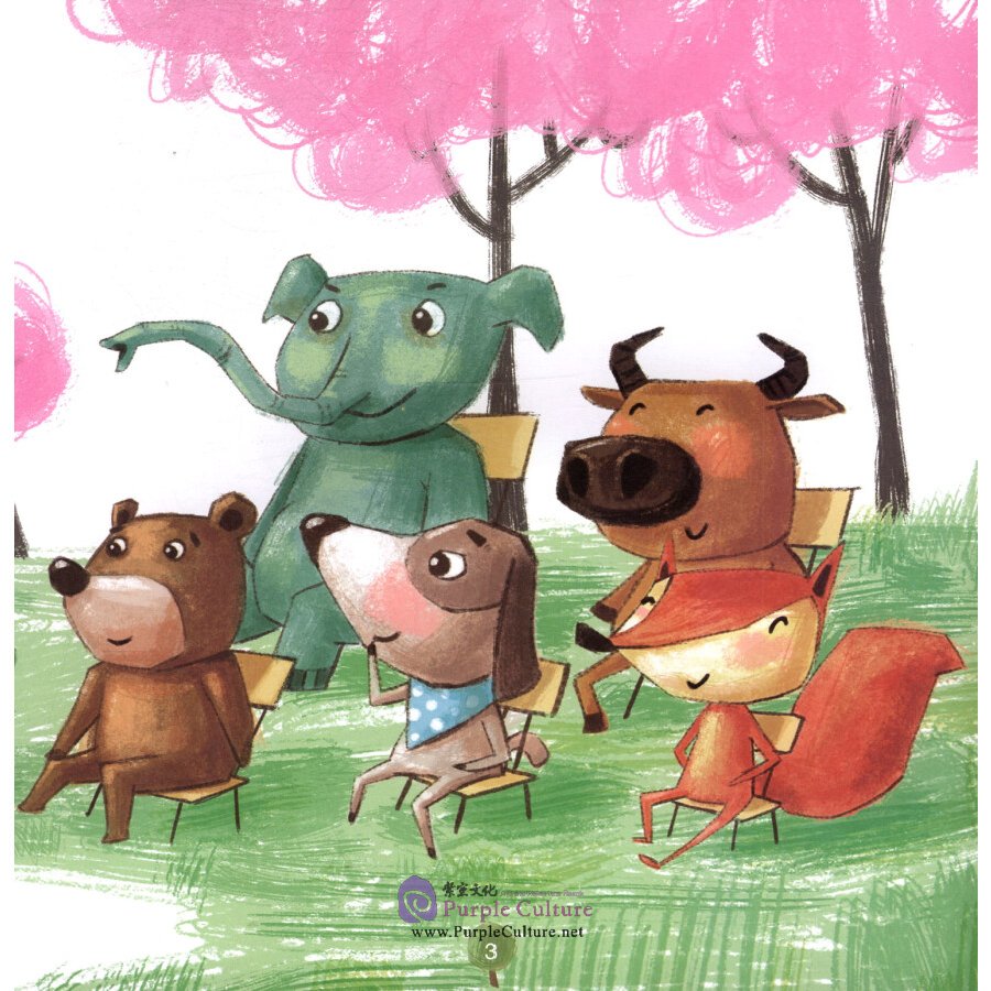 Sample pages of Chinese Virtue Stories: Level 1 I Love You (ISBN:9787513817561)