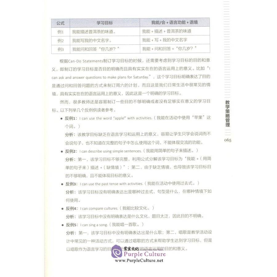 Sample pages of Survival Guide for International Chinese Teachers: Classroom Management Vol 2 (ISBN:9787040546828)