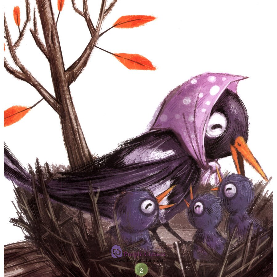 Sample pages of Chinese Virtue Stories: Level 1 The Little Magpie (ISBN:9787513817608)