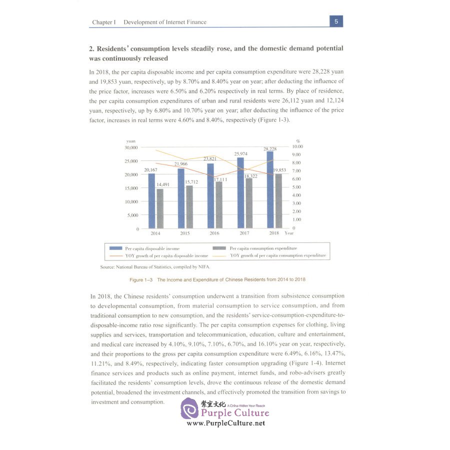 Sample pages of China Internet Finance Report Compiled by the National Internet Finance Association of China (ISBN:9787522005850)