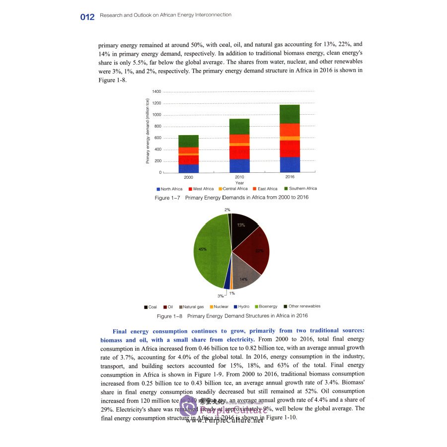 Sample pages of Research and Outlook on African Energy Interconnection (ISBN:9787519831738)