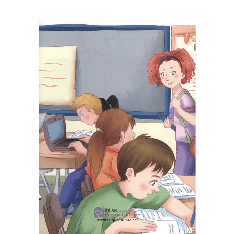Sample pages of Sinolingua Learning Tree Level 11 Book 9: A Sound Sleep (ISBN:9787513818728)