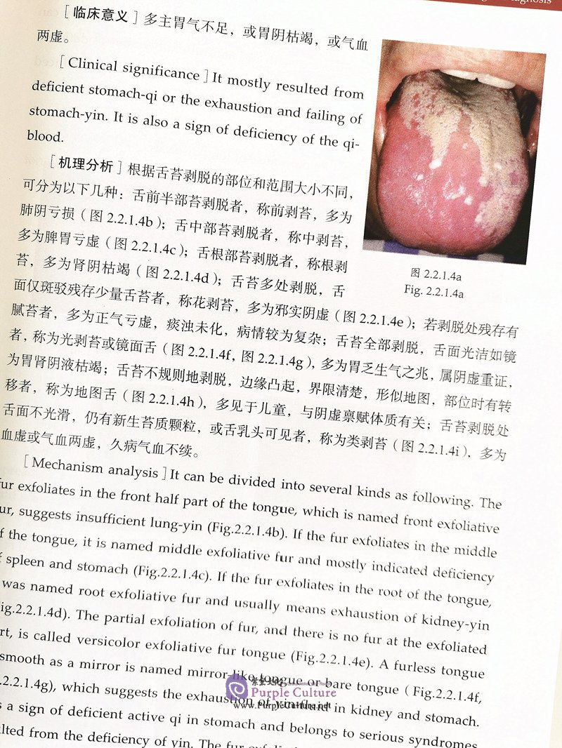 Sample pages of TCM Tongue Diagnosis and Clinical Research (ISBN:9787513259613)