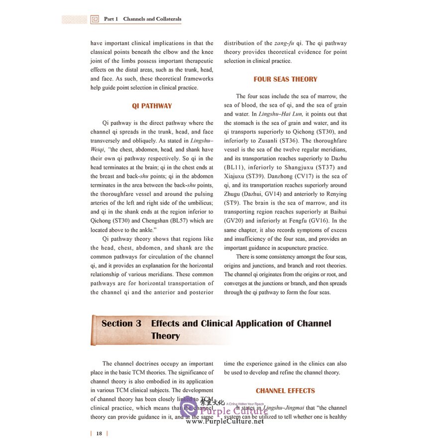 Sample pages of Acupuncture and Moxibustion (3rd Edition) (ISBN:9787117310871)